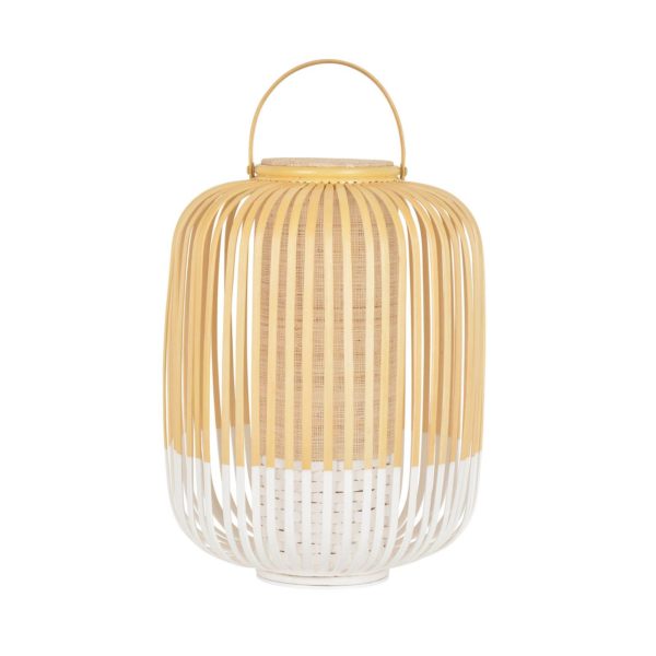 Forestier Take A Way M lampe déco, IP66, blanche Forestier