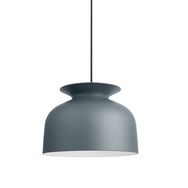 GUBI Ronde suspension Ø 40 cm, gris pigeon GUBI