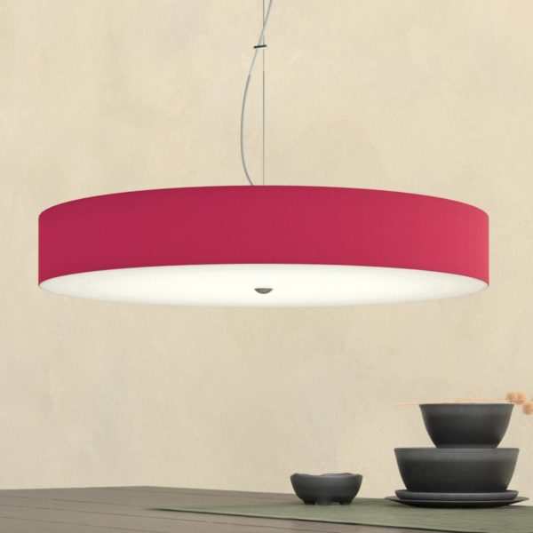 Hufnagel Suspension Alea rouge rubis Hufnagel