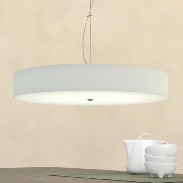 Hufnagel Grande suspension Alea blanche Hufnagel