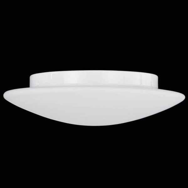 Hufnagel Jill – plafonnier LED dimmable, IP44 Hufnagel