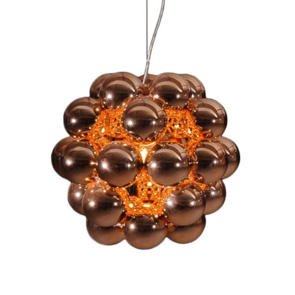 Innermost Beads Penta – suspension cuivre Innermost