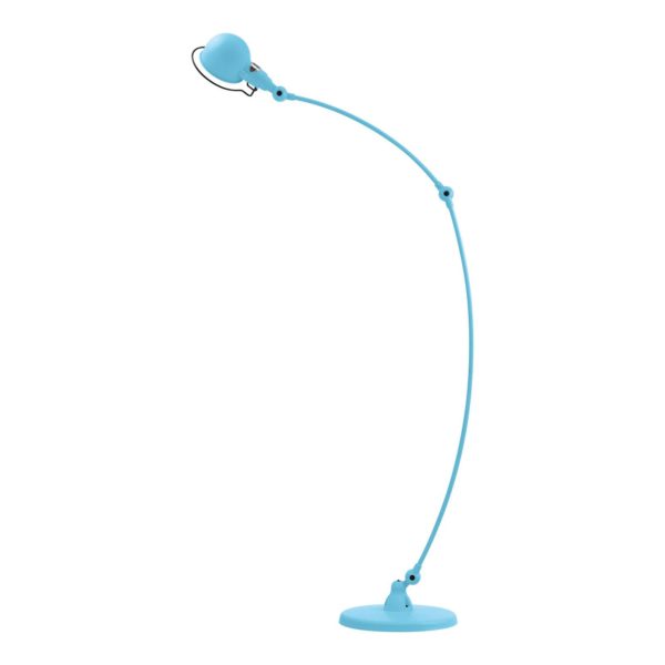 Jieldé Signal SIC843 lampadaire, bleu pastel Jieldé