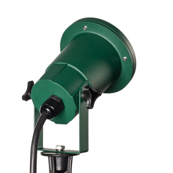 SLV Big Nautilus lampe sur piquet, verte SLV