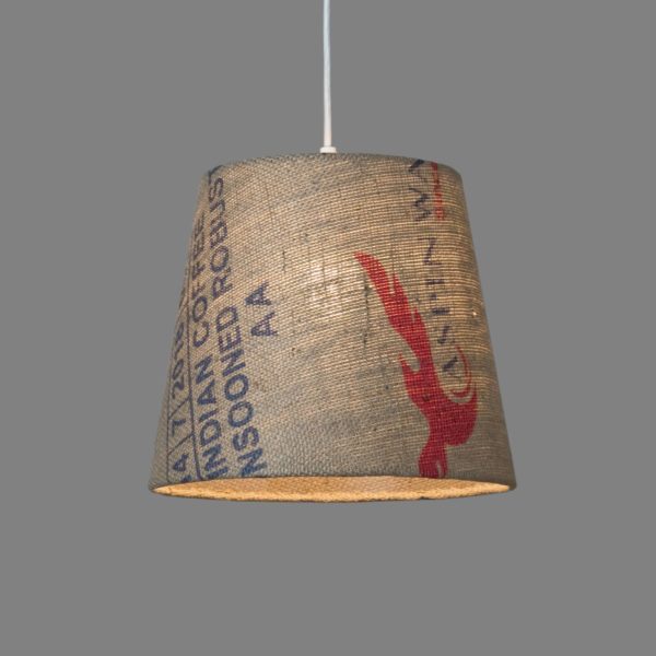 lumbono Suspension N° 68 haricot en sachet café lumbono