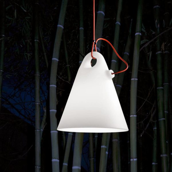 Martinelli Luce Trilly suspension, prise, Ø 45 cm Martinelli Luce