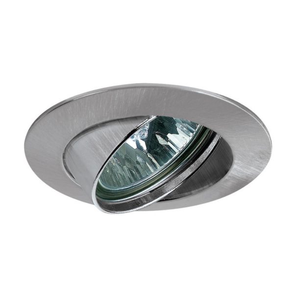 Paulmann Premium VARIAS luminaire encastrable, orientable, fer g. Paulmann