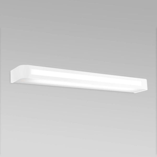 Pujol Iluminación Applique LED Arcos intemporelle, IP20 60cm, blanc Pujol Iluminación