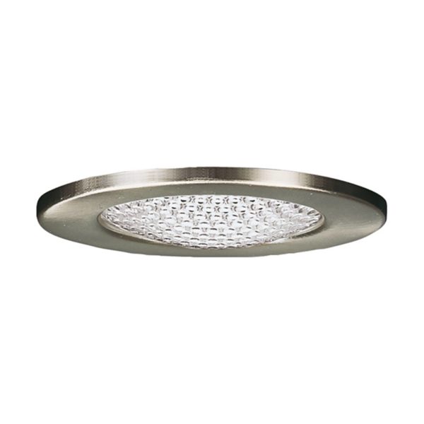 Paulmann Luminaire pour meuble G4 Gave fer brossé Paulmann