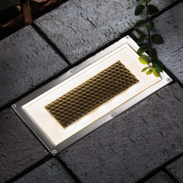 Paulmann Solar Box lampe encastrable LED 20×10 cm Paulmann