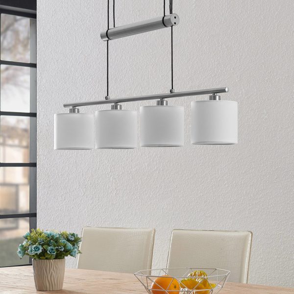 Lindby Jorin suspension, blanche LINDBY