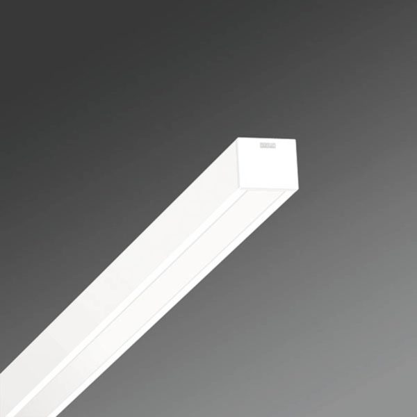 Regiolux Hokal-HLAG/1500 LED – plafonnier canal lum. 36 W Regiolux