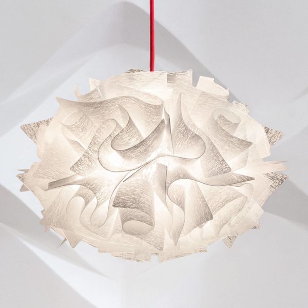 Slamp Veli Mini Single Couture suspension Slamp