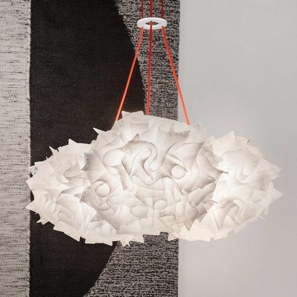 Slamp Veli Mini Trio Couture suspension Slamp