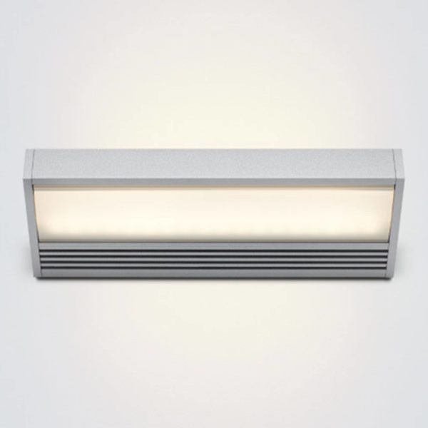 Serien Lighting Applique LED SML en argenté Serien Lighting