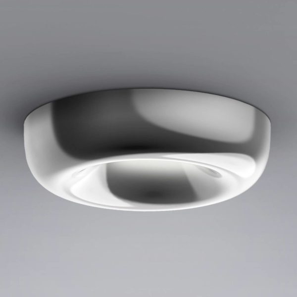 Serien Lighting serien.lighting Cavity Recessed L, alu brillant Serien Lighting