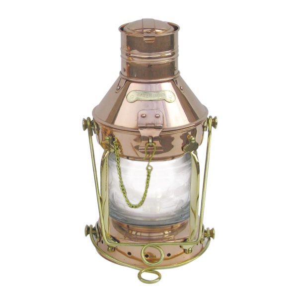 Sea-Club Lampe décorative électrique Anker 15 cm Sea-Club