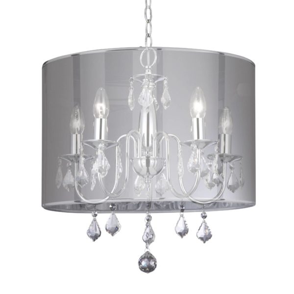 Searchlight Lustre moderne OLIVIA Searchlight