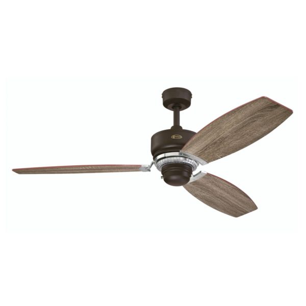 Westinghouse Welford ventilateur de plafond bronze Westinghouse