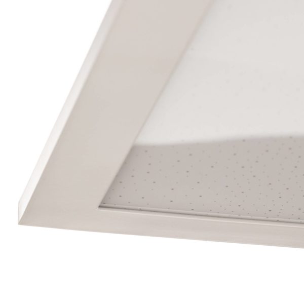 Lindby Kenma panneau LED, CCT, 59,6 cm x 119,6 cm LINDBY