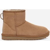 UGG Botte Classic Mini Regenerate pour Femme in Brown, Taille 42, Cuir