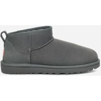 UGG Classic Ultra Mini Bottes pour Femme in Rainstorm, Taille 42, Shearling