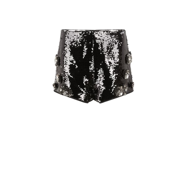 Short à sequins – Custommade