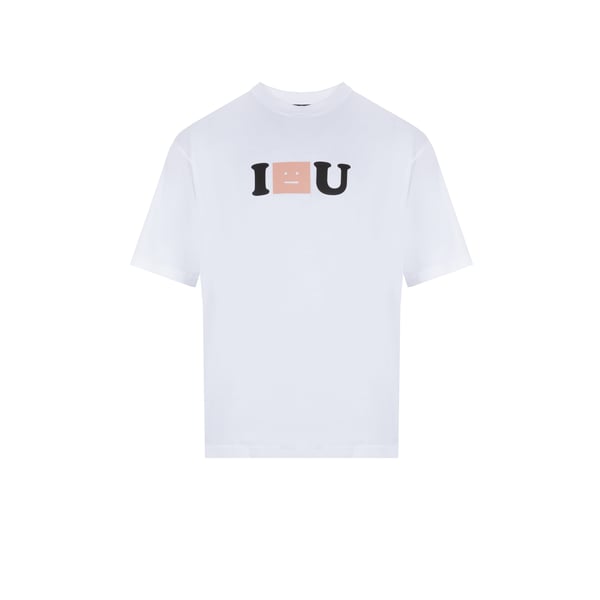 T-shirt en coton – Acne Studios